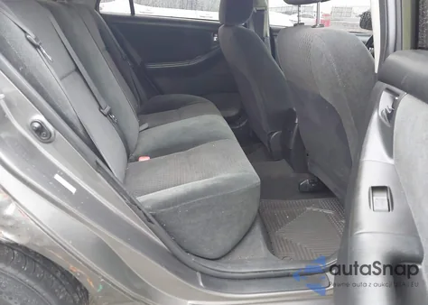 2007 Toyota Corolla S from USA, damaged, VIN 1NXBR32E67Z902322